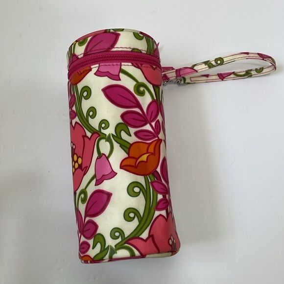 VERA BRADLEY INSULATED BOTTLE HOLDER - Picture 3 of 4